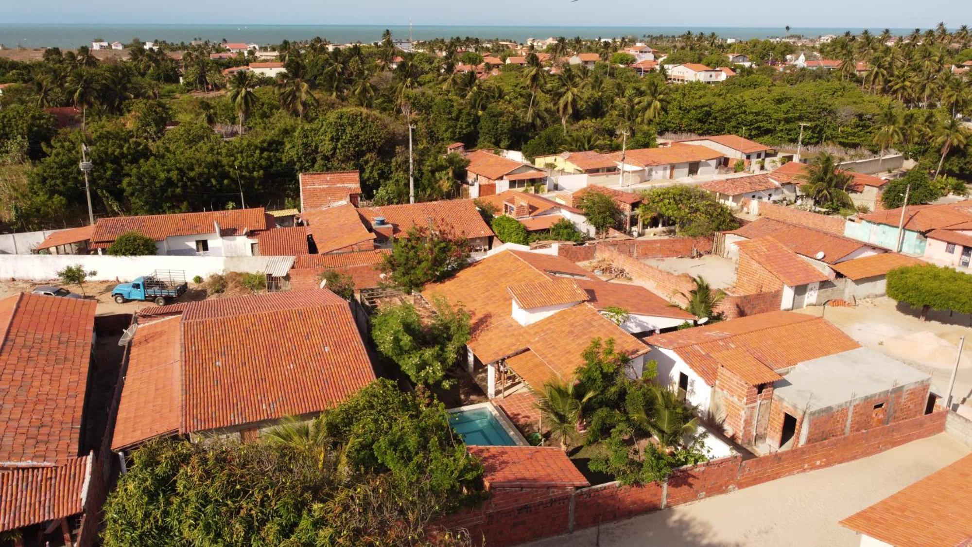 Casa Claudia Hotel Fortim Kültér fotó