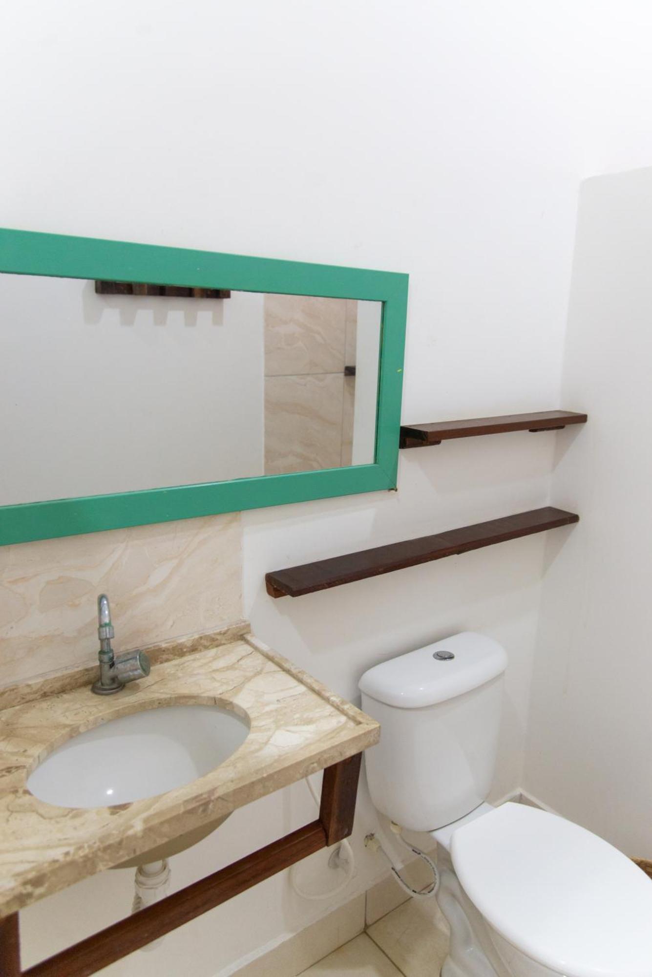 Casa Claudia Hotel Fortim Kültér fotó