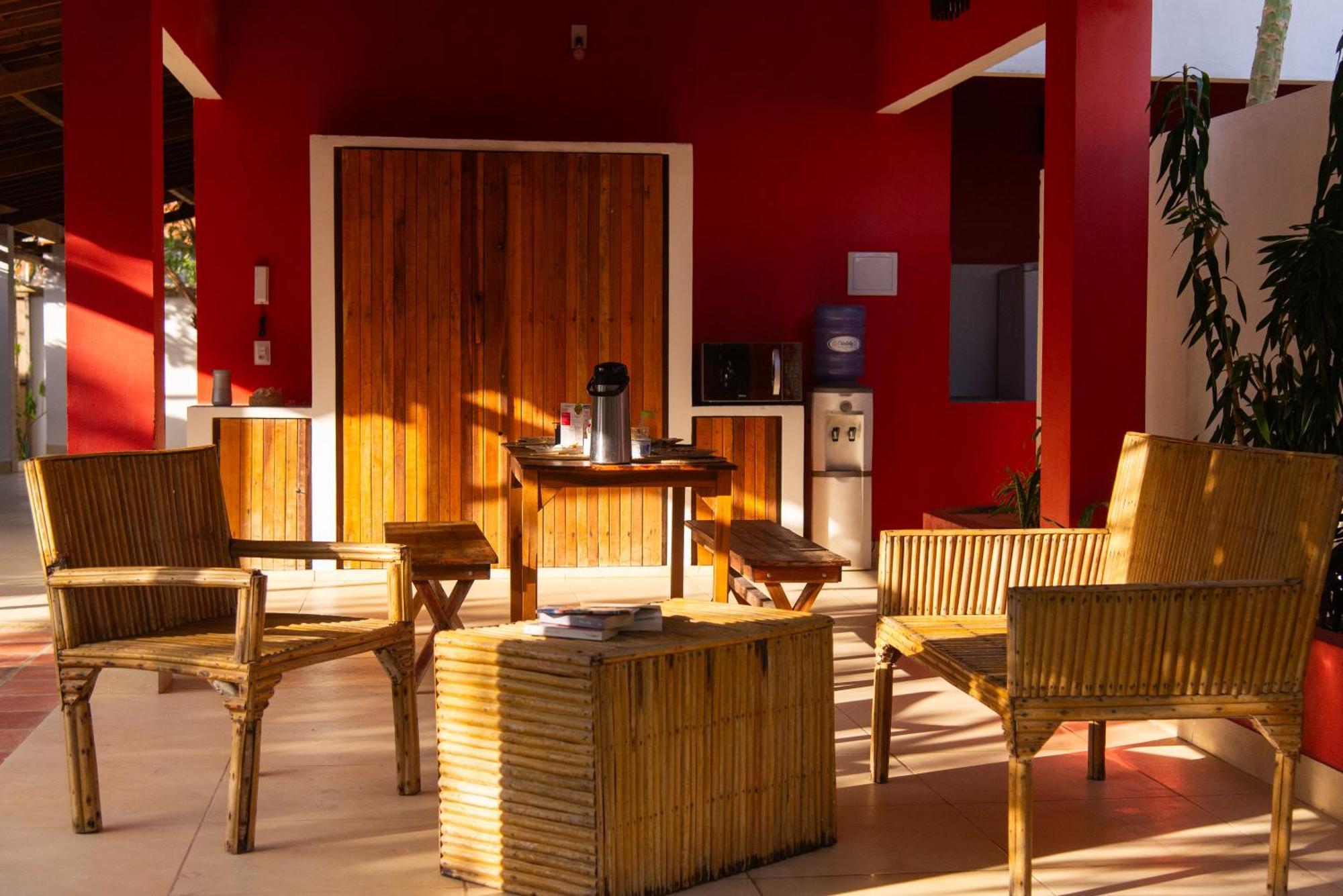 Casa Claudia Hotel Fortim Kültér fotó