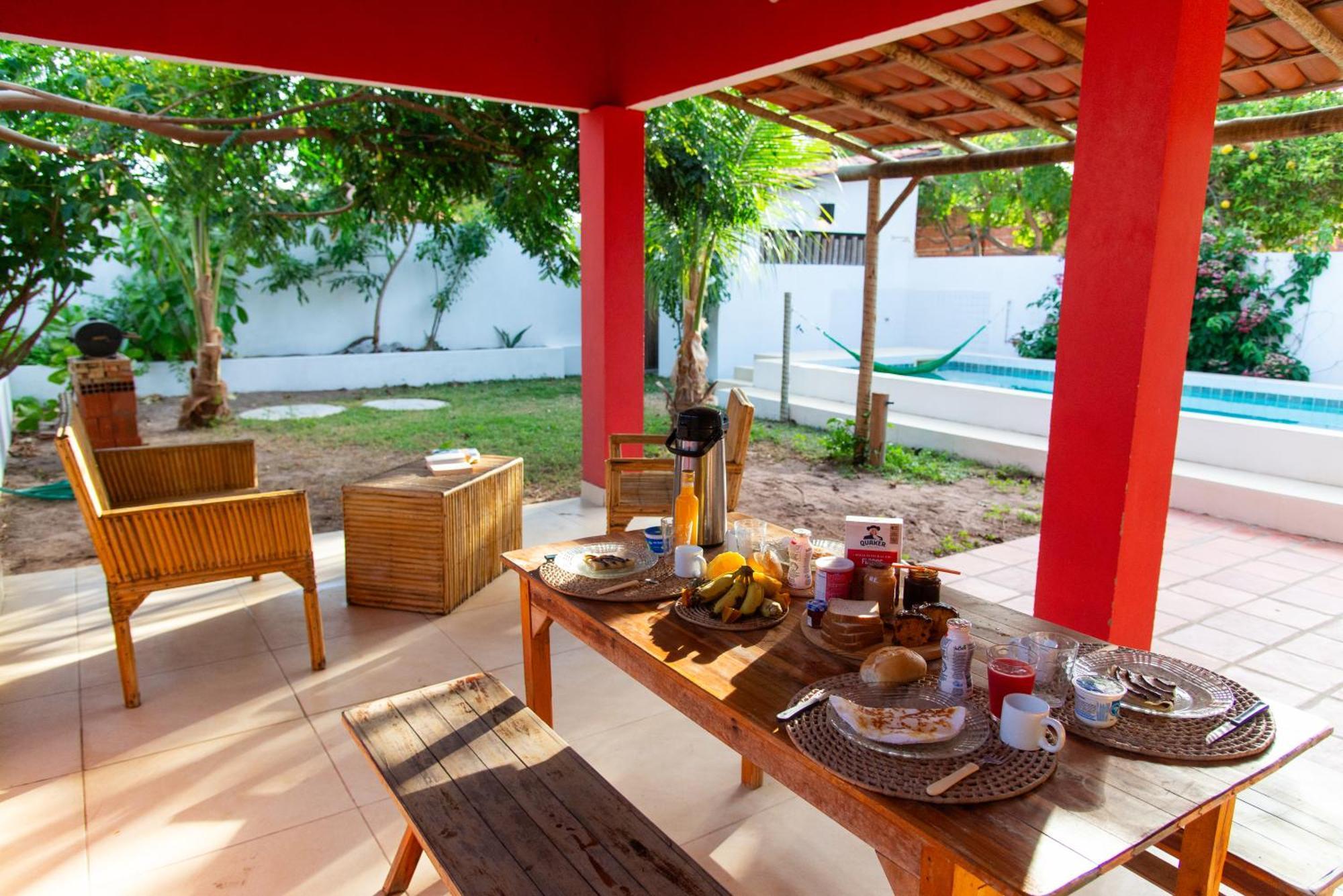 Casa Claudia Hotel Fortim Kültér fotó