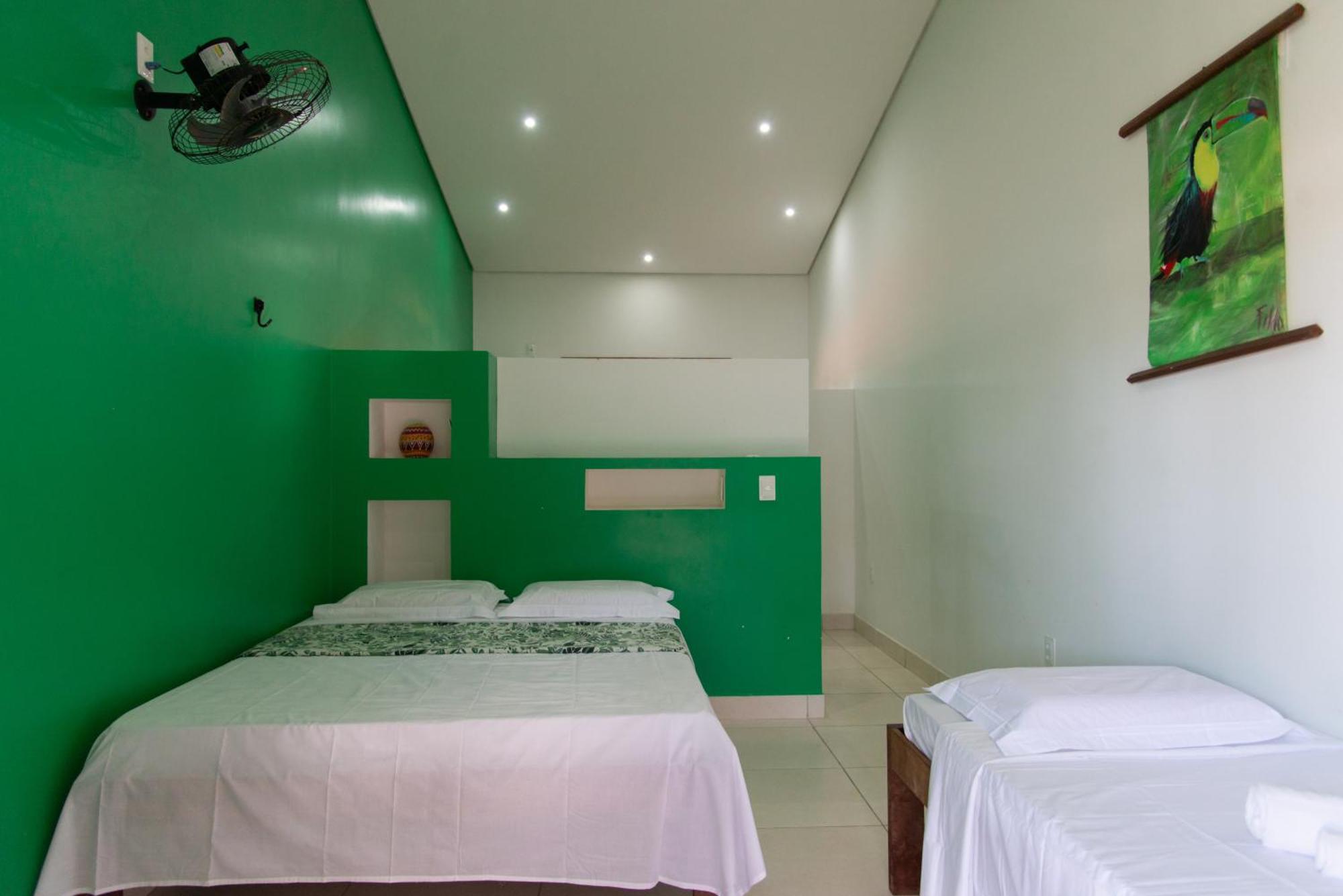 Casa Claudia Hotel Fortim Kültér fotó
