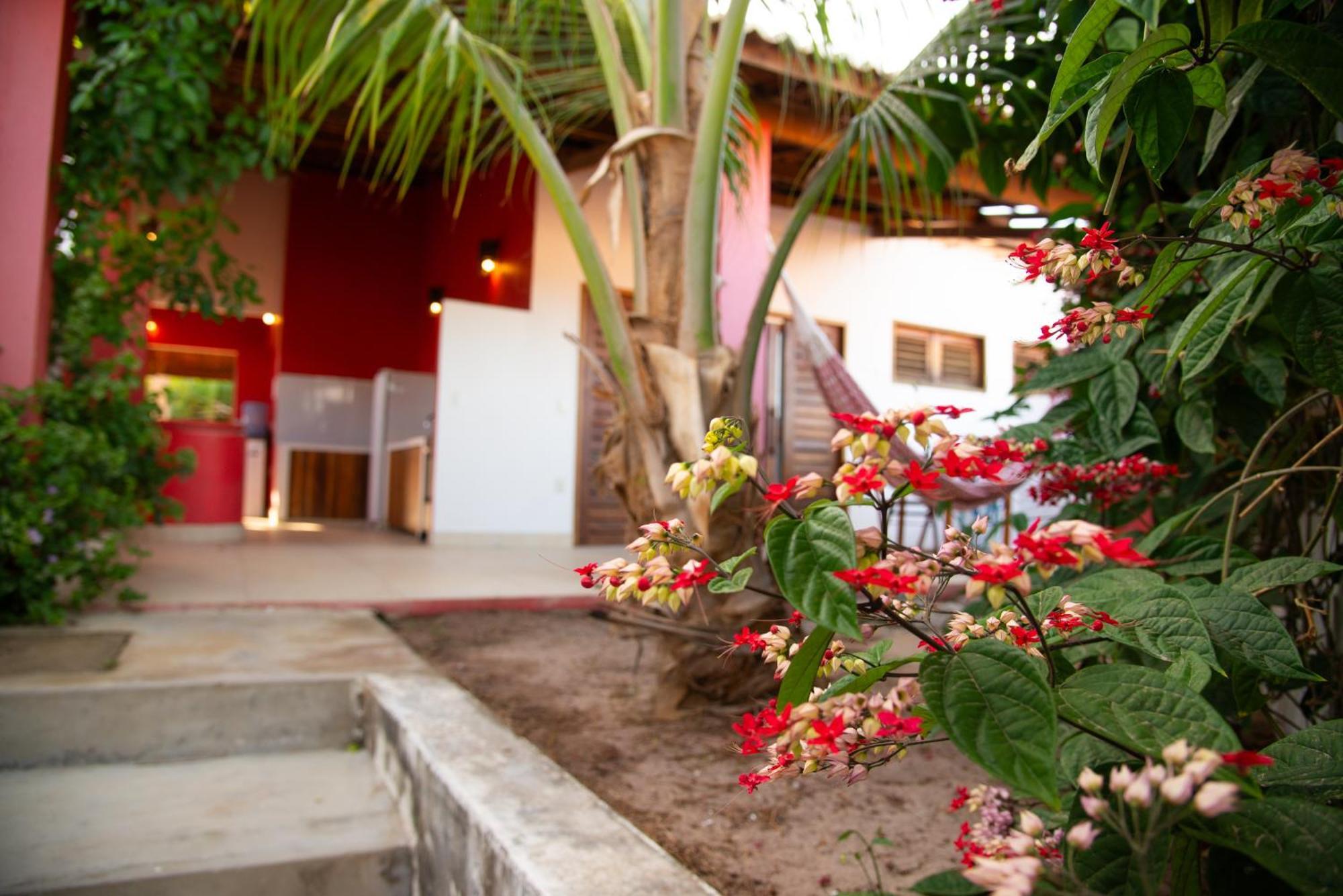 Casa Claudia Hotel Fortim Kültér fotó