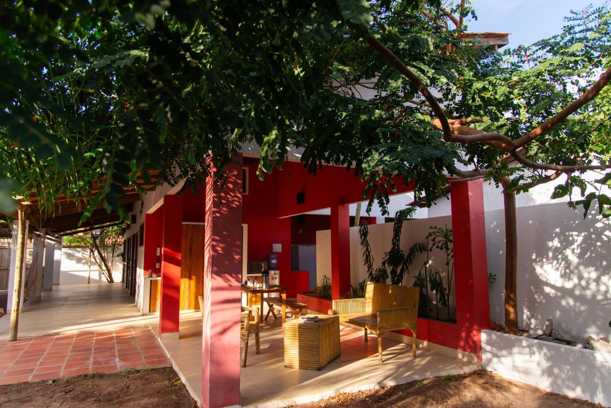 Casa Claudia Hotel Fortim Kültér fotó