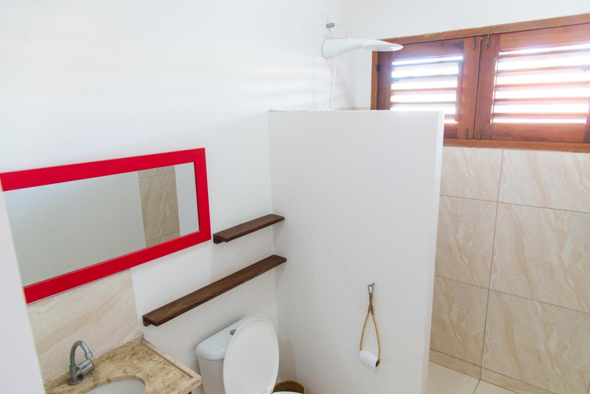 Casa Claudia Hotel Fortim Kültér fotó