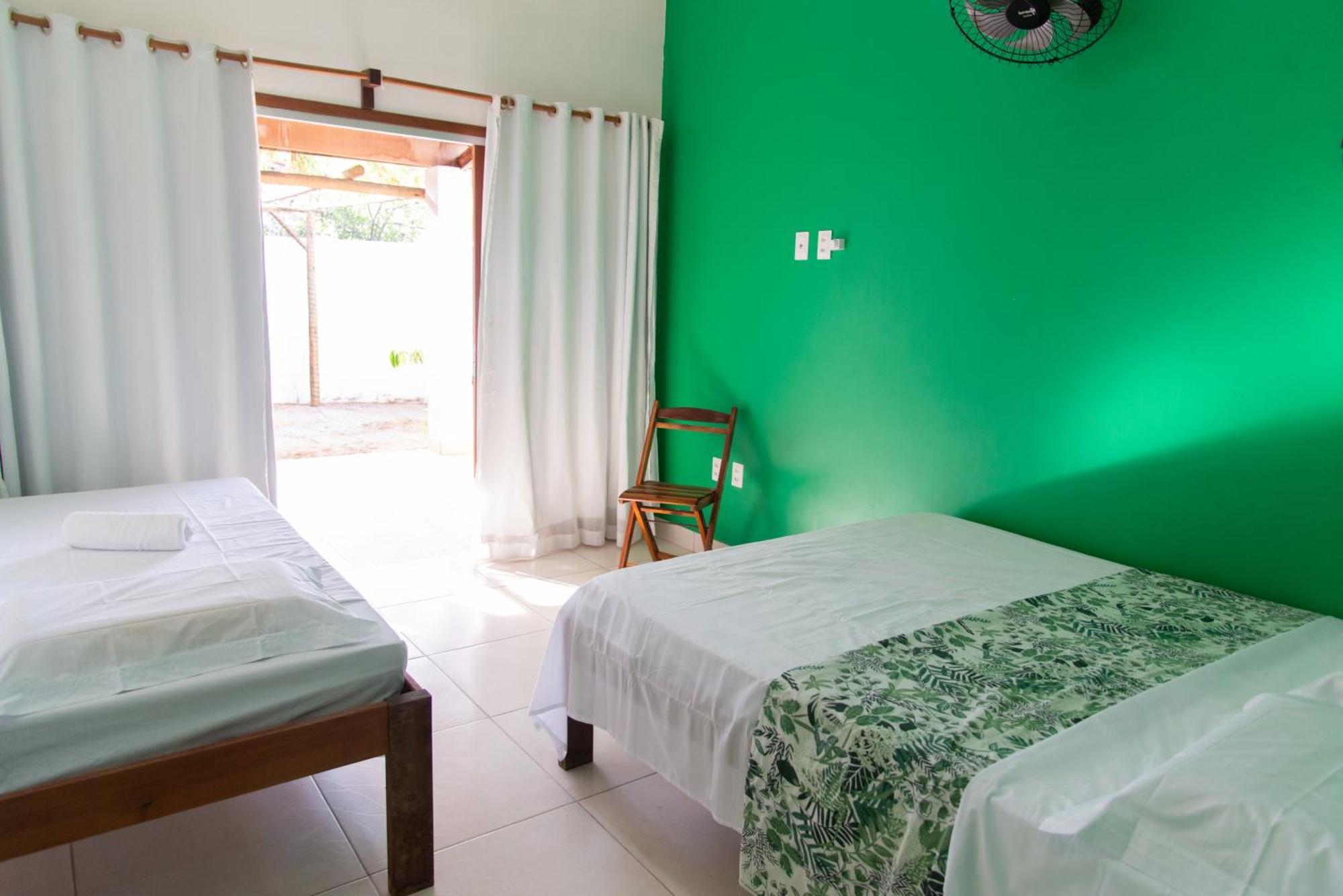 Casa Claudia Hotel Fortim Kültér fotó