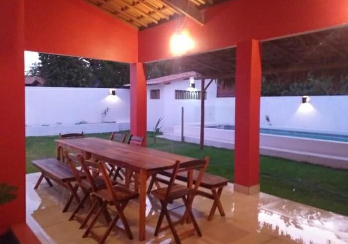 Casa Claudia Hotel Fortim Kültér fotó