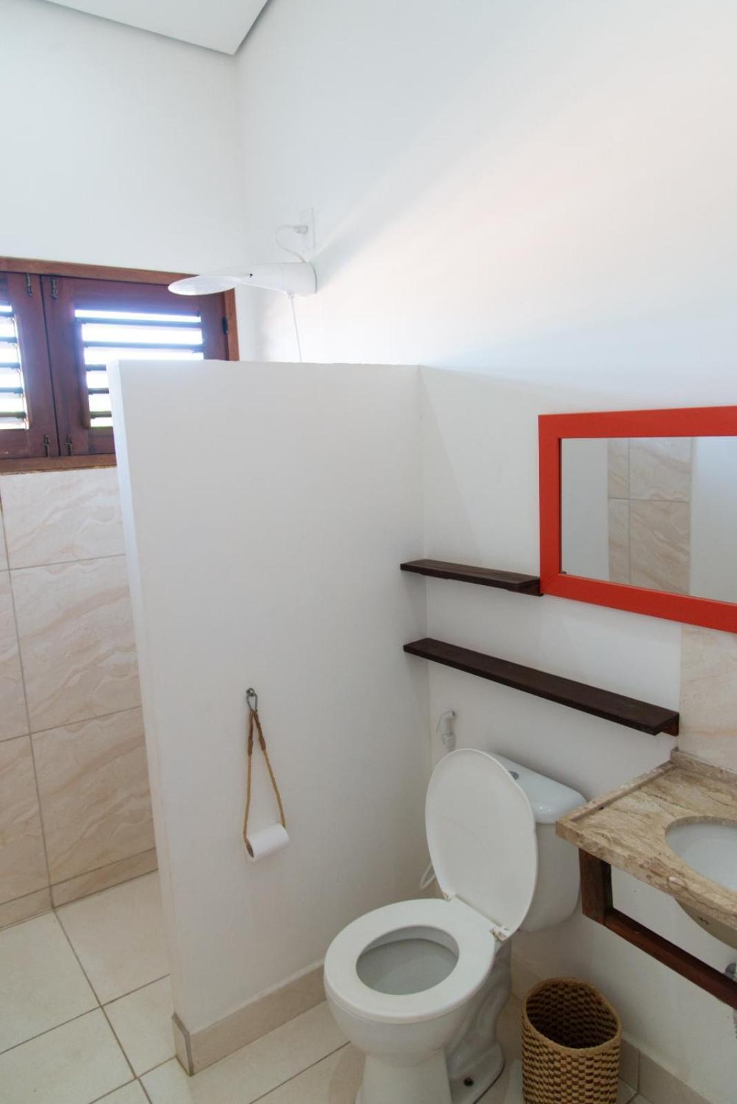 Casa Claudia Hotel Fortim Kültér fotó