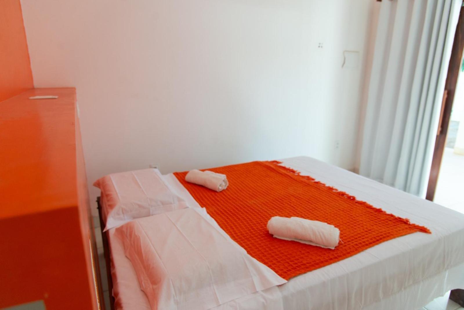 Casa Claudia Hotel Fortim Kültér fotó