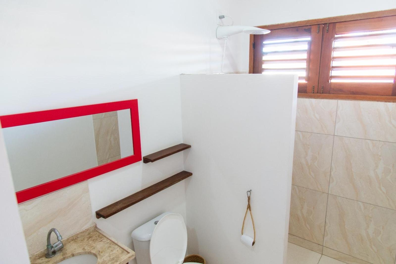 Casa Claudia Hotel Fortim Kültér fotó