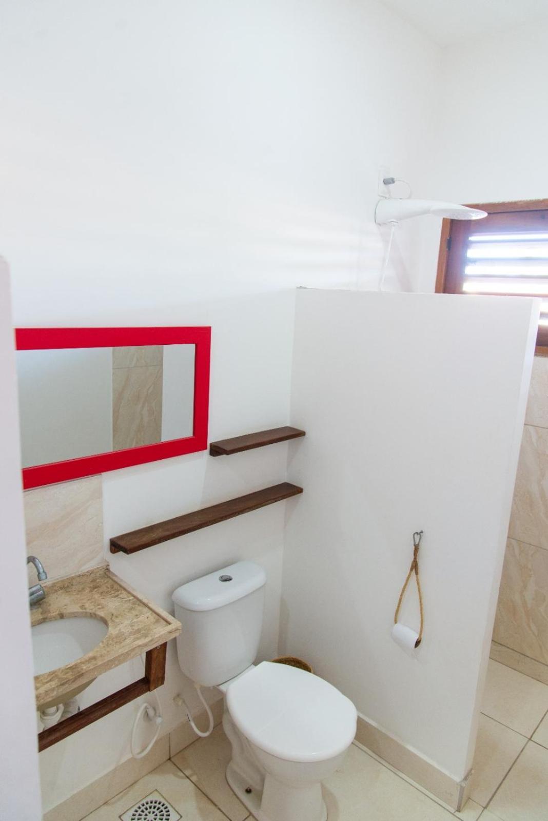 Casa Claudia Hotel Fortim Kültér fotó