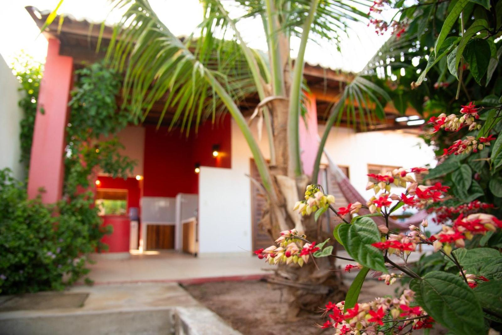 Casa Claudia Hotel Fortim Kültér fotó