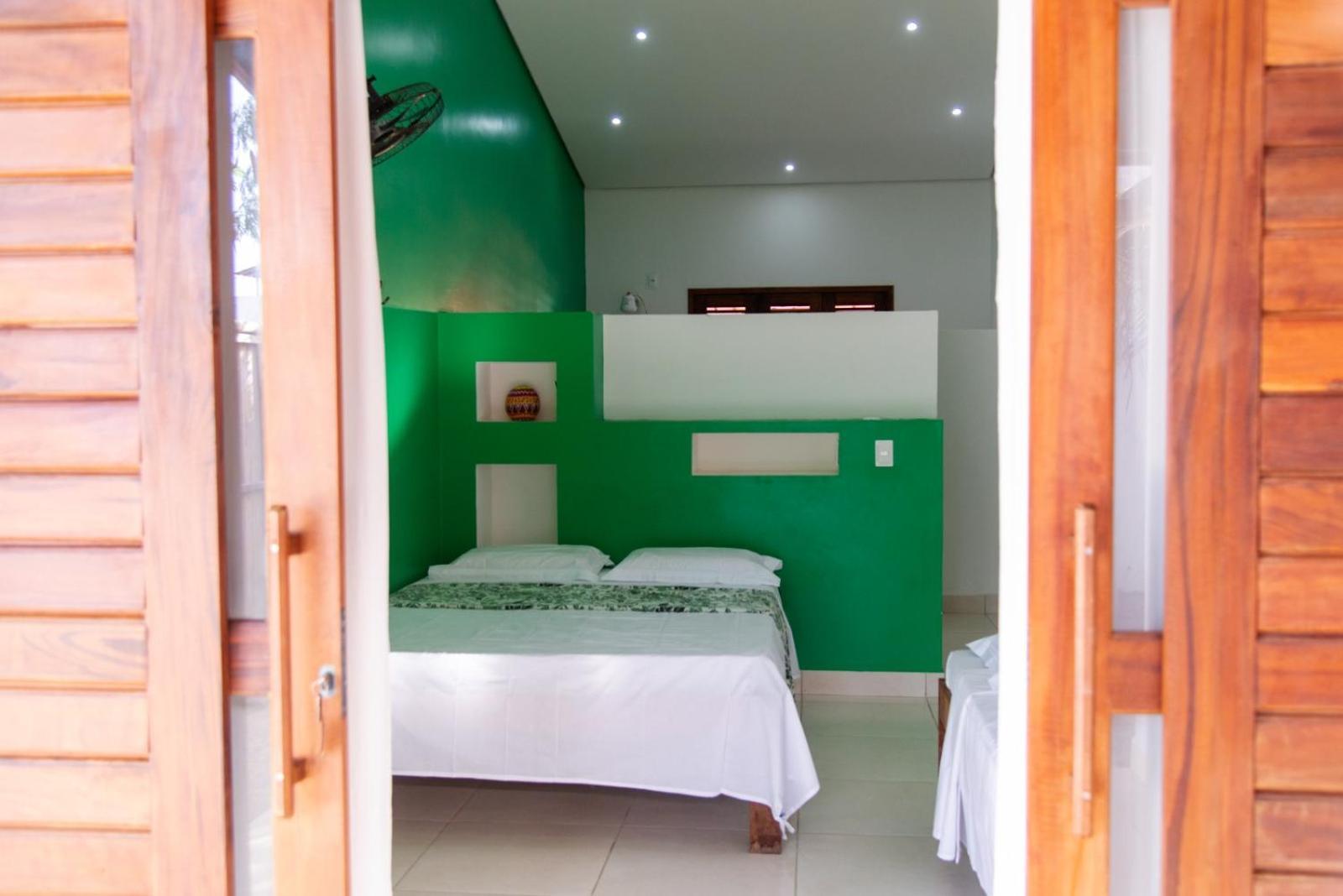 Casa Claudia Hotel Fortim Kültér fotó